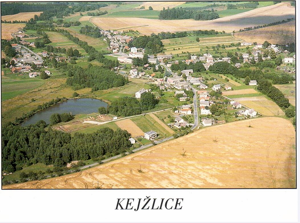 Kejžlice